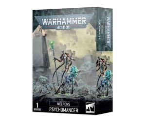 Necrons Psychomancien