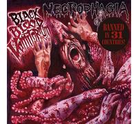 Necrophagia - Black Blood Vomitorium