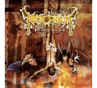 Necrophagia - Harvest Ritual Volume One