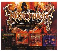 Necrophagia - Season of Mist Recordings [Import]