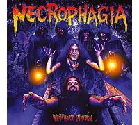 Necrophagia - Whiteworm Cathedral-Digi-