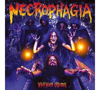 Necrophagia - Whiteworm Cathedral-Digi [Import]