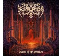 Necrophobic – Dawn of The Damned – CD (Jewel Case)