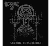 Necrophobic - Satanic Blasphemies