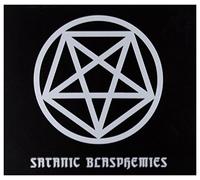 Necrophobic - Satanic Blasphemies
