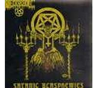 Necrophobic - Satanic Blasphemies [Import]