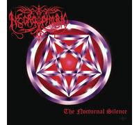 NECROPHOBIC - THE NOCTURNAL SILENCE (RE-ISSUE 2022) CD NEUF