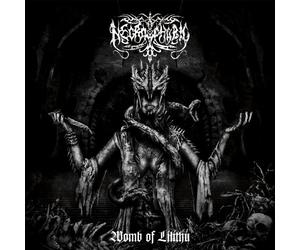 Necrophobic - Womb of Lilithu