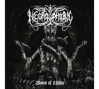 Necrophobic – Womb of Lilithu – CD – Réédition