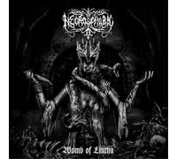 Necrophobic – Womb of Lilithu – CD – Réédition 2022 – Édition limitée