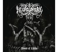 Necrophobic – Womb of Lilithu – CD – Réédition