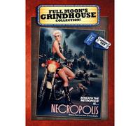 Necropolis Avec William K. Reed, Leeanne Baker, Jacquie Fitz - Dvd