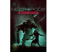Necropolis (Brutal Edition) Steam Key EUROPE
