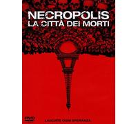 Necropolis – La città dei morti – DVD – Import italien