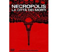 Necropolis - La Citta' Dei Morti Dvd Italian Import