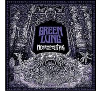 Necropolitan Violet Violet Vinyle