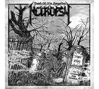 Necropsy - Tomb of The Forgotten. [Import]