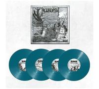 Necropsy - Tomb Of The Forgotten (The Complete Demo Recordings 1989-1993) [Vinyl Lp] Oversize Item Spilt, With Booklet, Colored Vinyl, Green