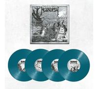 Necropsy - Tomb Of The Forgotten (The Complete Demo Recordings 1989-1993) [Vinyl Lp] Oversize Item Spilt, With Booklet, Colored Vinyl, Green
