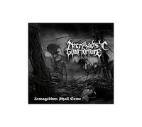 Necrosadistic Goat Torture - Necrosadistic Goat Torture - Armageddon shall come CD