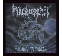 Necrosanct – Equal in Death – CD – Import