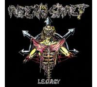 Necrosanct Legacy (CD) Album