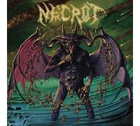 NECROT - LIFELESS BIRTH ( COLORED) VINYL LP NEUF