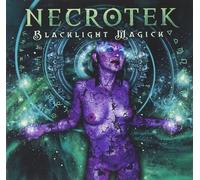 Necrotek - Magie de la lumière noire