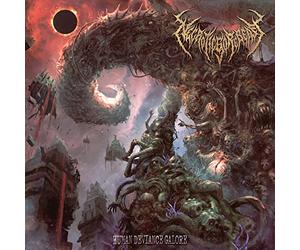 Necroticgorebeast - Human Deviance Galore