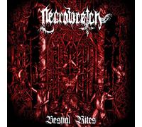 Necrowretch - Bestial Rites 2009-2012