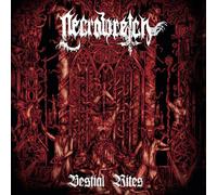 Necrowretch – Bestial Rites – CD