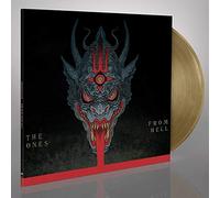 Necrowretch - The Ones from Hell (Vinyl Gold) [Import]