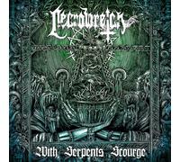 Necrowretch – With Serpents Scourge – CD – Century Media Records