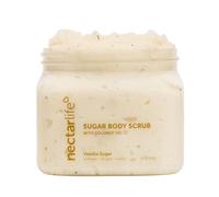 Nectar Bath Treats Gommage corporel Sugar Scrub Vanille 400 ml