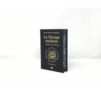 Nectar Cachete cartonne - Format Moyen (14X19) - Noir (Rahiq al makhtoum) - Arc en ciel