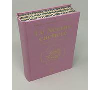 Nectar Cachete cartonne - Format Moyen (14X19) - Rose (Rahiq al makhtoum) - Arc en ciel