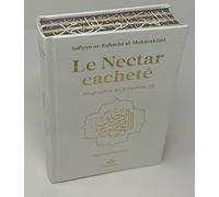 NECTAR CACHETé (LE) : BIOGRAPHIE DU PROPHèTE MUHAMMAD (BSL) - FORMAT MOYEN (14X19) - BLANC - ARC EN CIEL