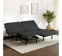 Nectar Classic Base réglable - Simple XL - Inclinaison de la tête et du Pied - Télécommande sans Fil avec mémoire, Facile à Installer, zéro Espace dernière Intervention - Gravité Zéro - Cadre