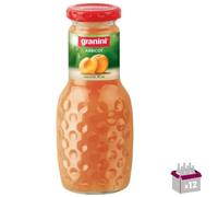 Nectar d'abricot Granini 12x25cl