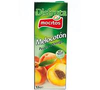 Nectar de Pêche, 1,5L (8 briques)