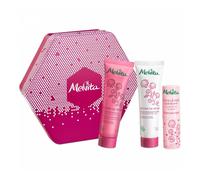 Nectar de Roses - Coffret cadeau en forme de nid d'abeille