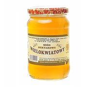 Nectar miel multifloreux 500g Rodzinna Pasieka Sudnik