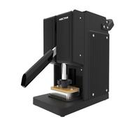 Nectar Pollen Pincher 2.0 Kit de presse à colophane 1 tonne avec écran LCD, minuterie et accessoires (édition noire)