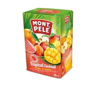 Nectar tropical bib 3L Mont Pelé