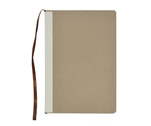 NectaRoy Pages intérieures en Papier Agenda, recharges de papier A5, 240 pages/120 feuilles A5 lignées de feuilles pour recharges d'agenda, carnet de notes, 208x142mm