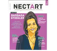 Nectart # 10 - Barbara Stiegler - janvier 2020 Janvier 2020 - Collectif - Attribut Revue - broché - Revue