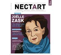 Nectart # 12 Joelle Zask - Janvier 2021 - Collectif - Attribut Revue - broché - Revue
