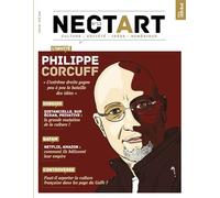 Nectart # 13 Philippe Corcuff - Juin 2021 - Collectif - Attribut Revue - broché - Revue
