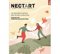 NECTART#20 : La deuxième phase des droits culturels - Janvier 2025