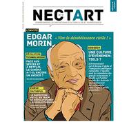 Nectart #9 - Edgar Morin - Juin 2019